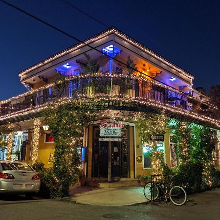 Balcony Guest House New Orleans Exterior foto