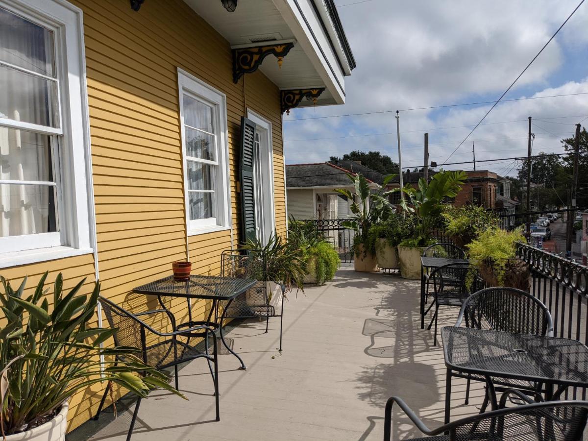 Balcony Guest House New Orleans Exterior foto
