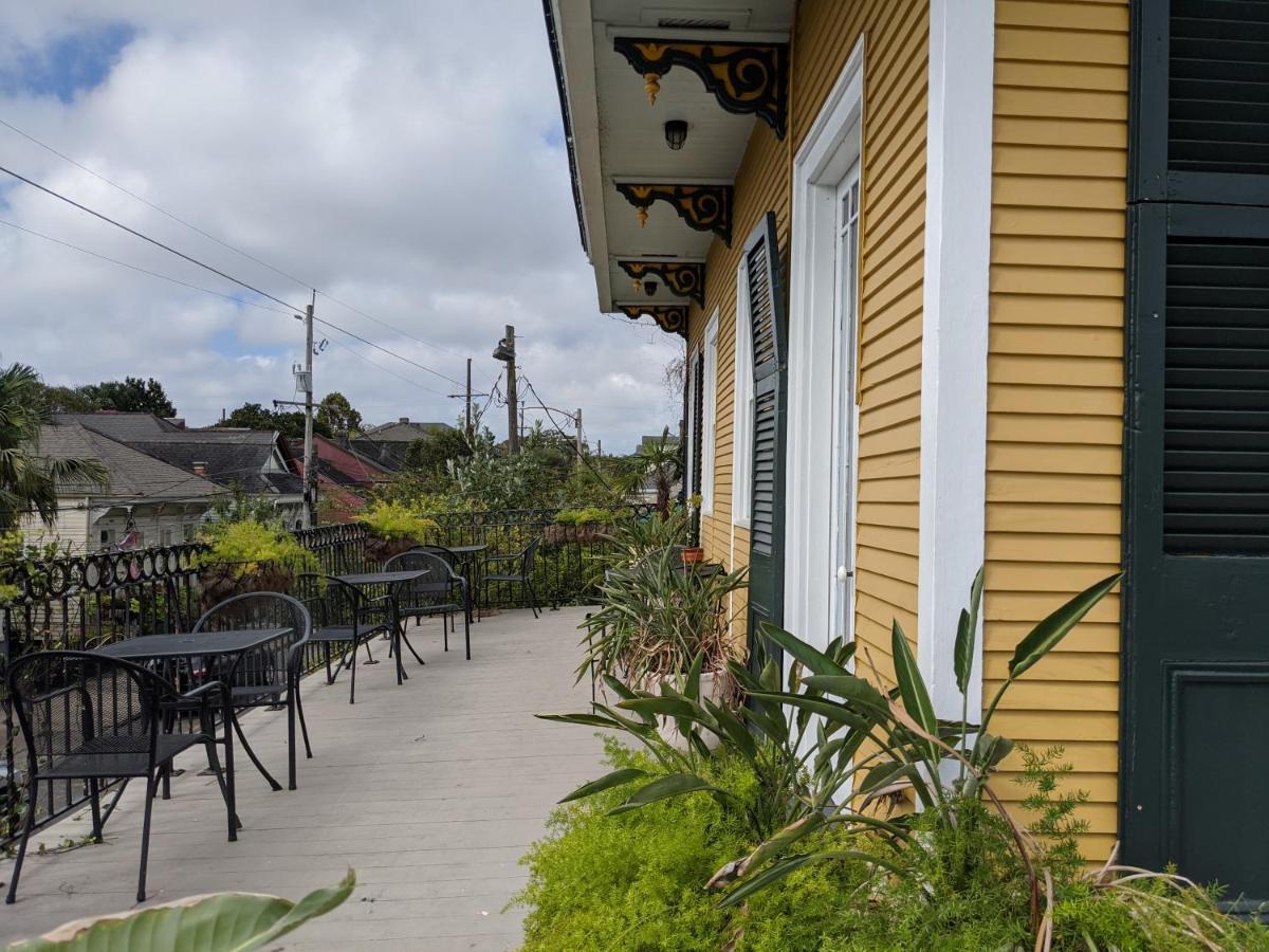 Balcony Guest House New Orleans Exterior foto