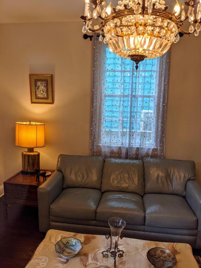 Balcony Guest House New Orleans Exterior foto