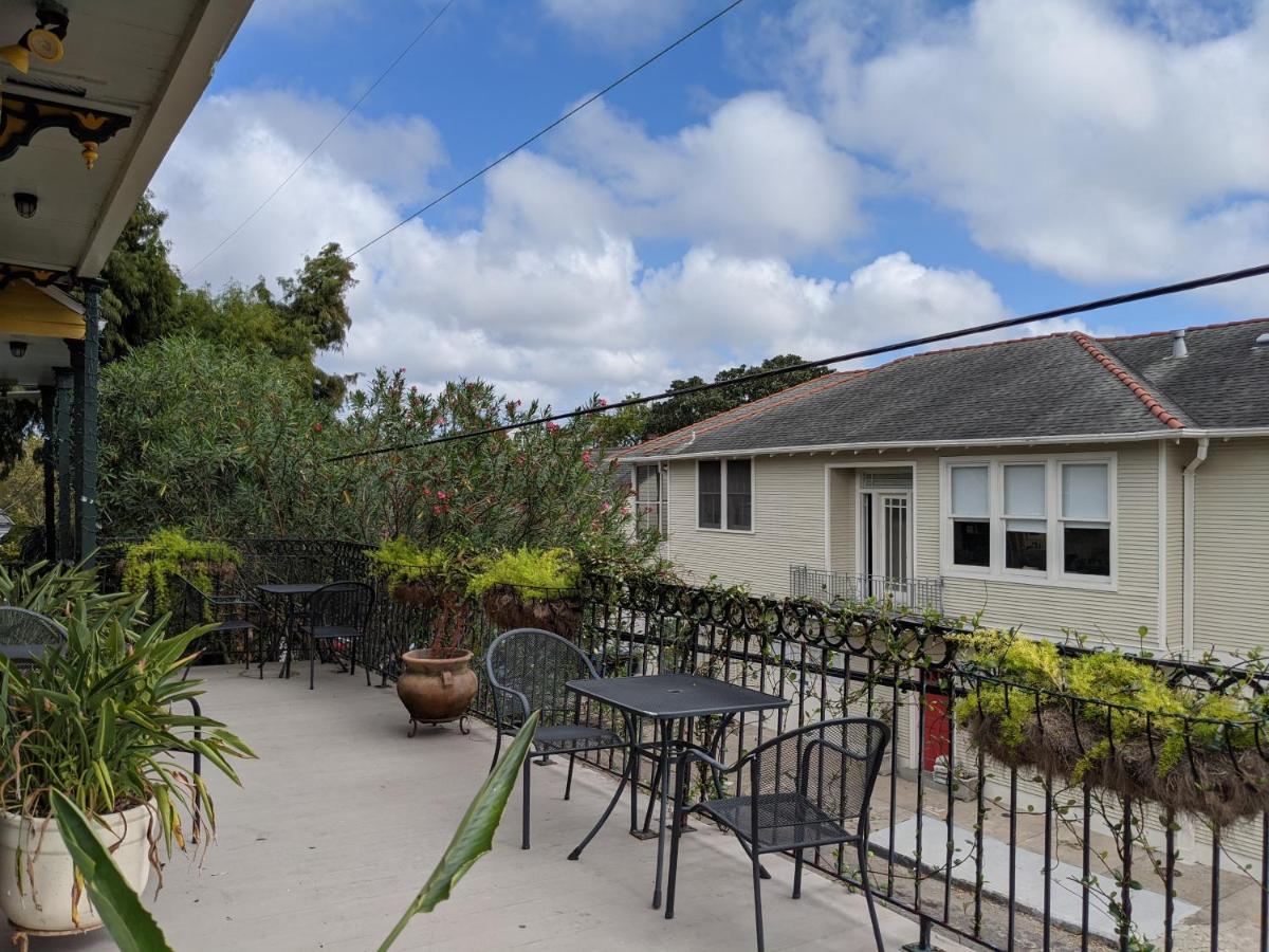 Balcony Guest House New Orleans Exterior foto