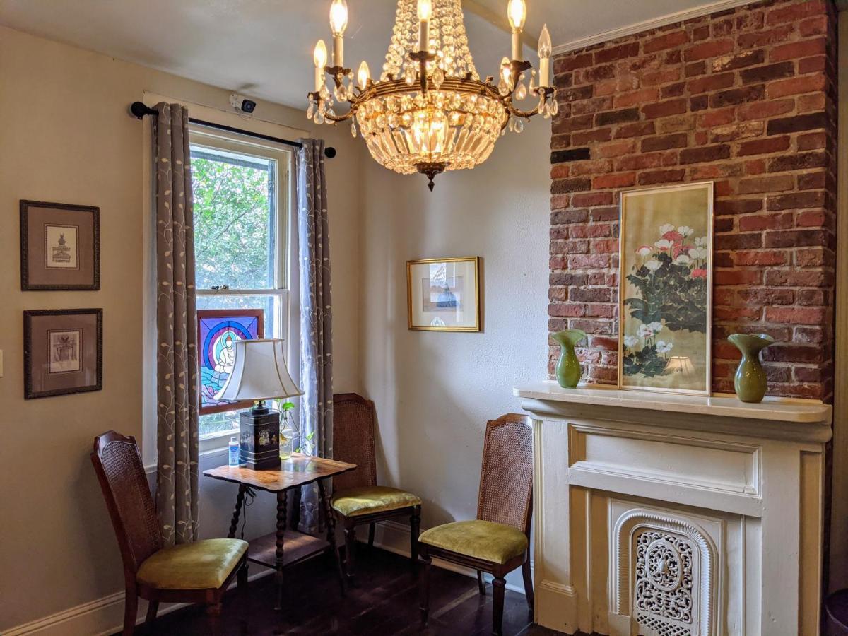 Balcony Guest House New Orleans Exterior foto