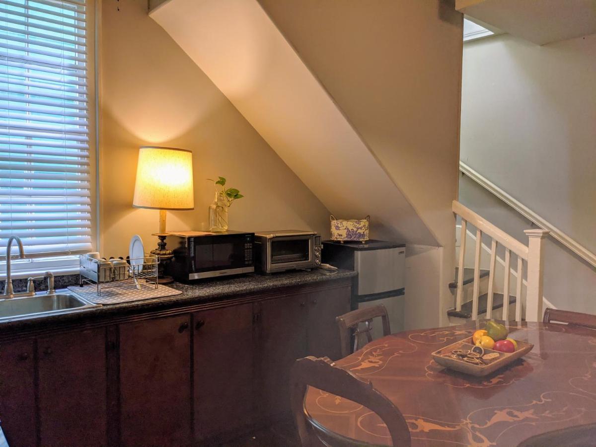 Balcony Guest House New Orleans Exterior foto