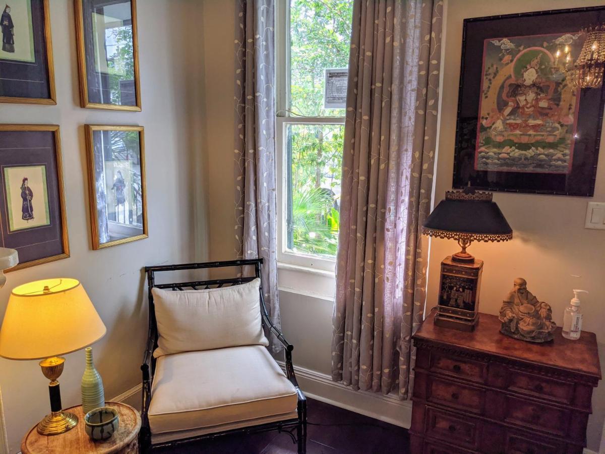 Balcony Guest House New Orleans Exterior foto