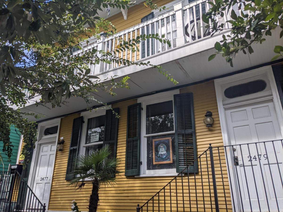 Balcony Guest House New Orleans Exterior foto