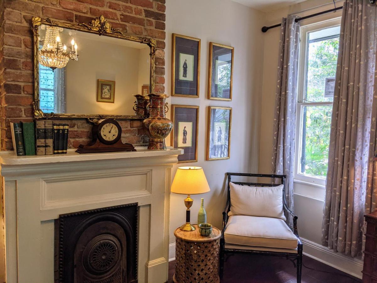 Balcony Guest House New Orleans Exterior foto