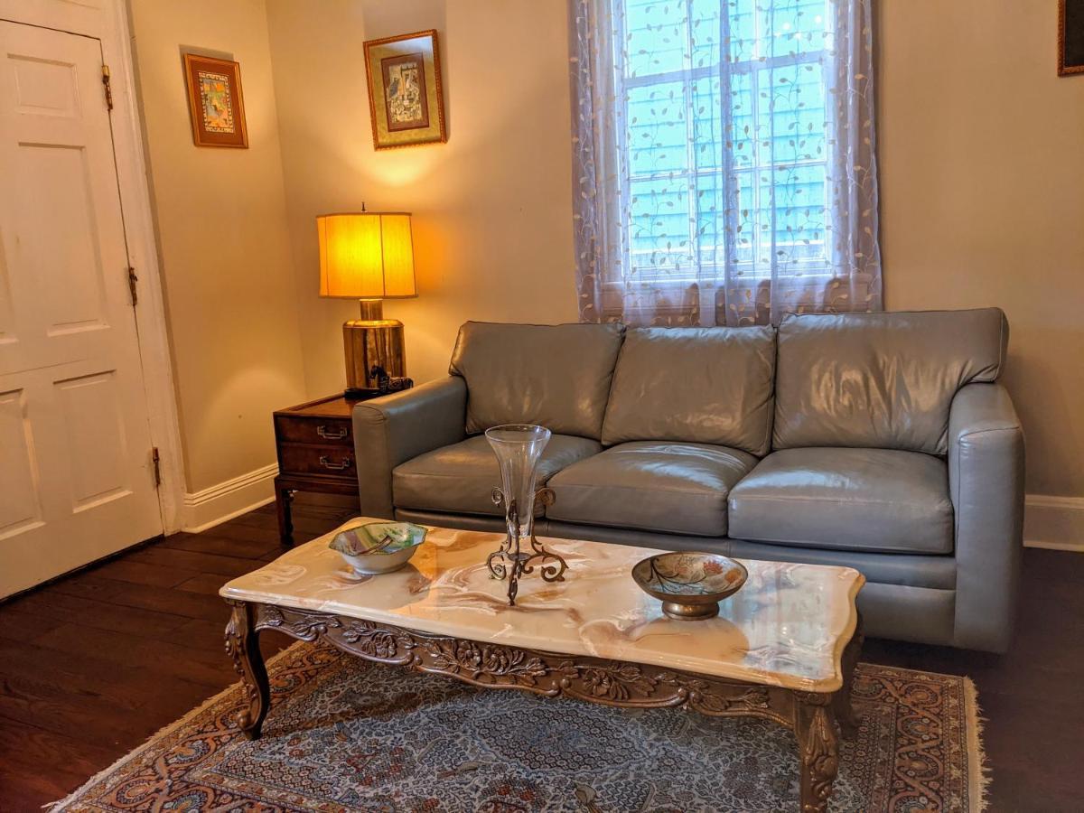 Balcony Guest House New Orleans Exterior foto
