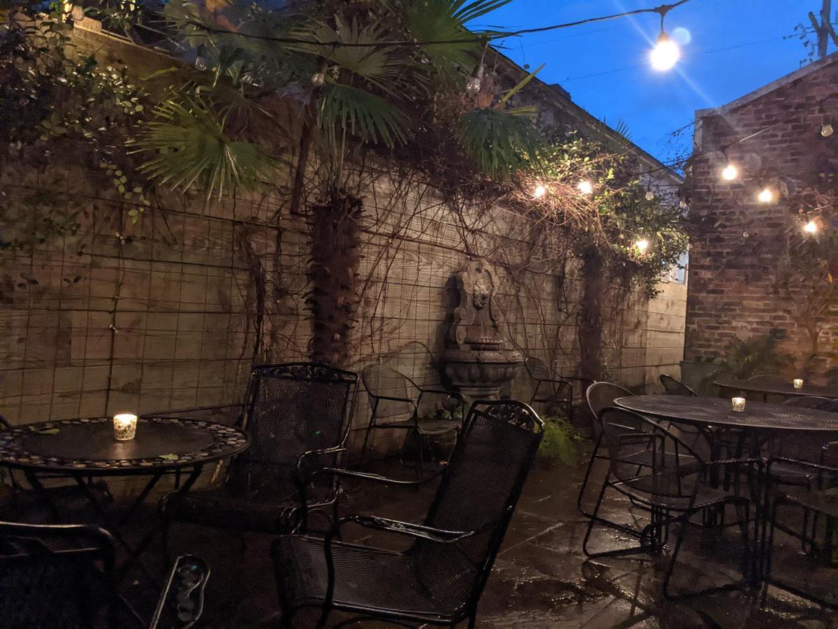 Balcony Guest House New Orleans Exterior foto