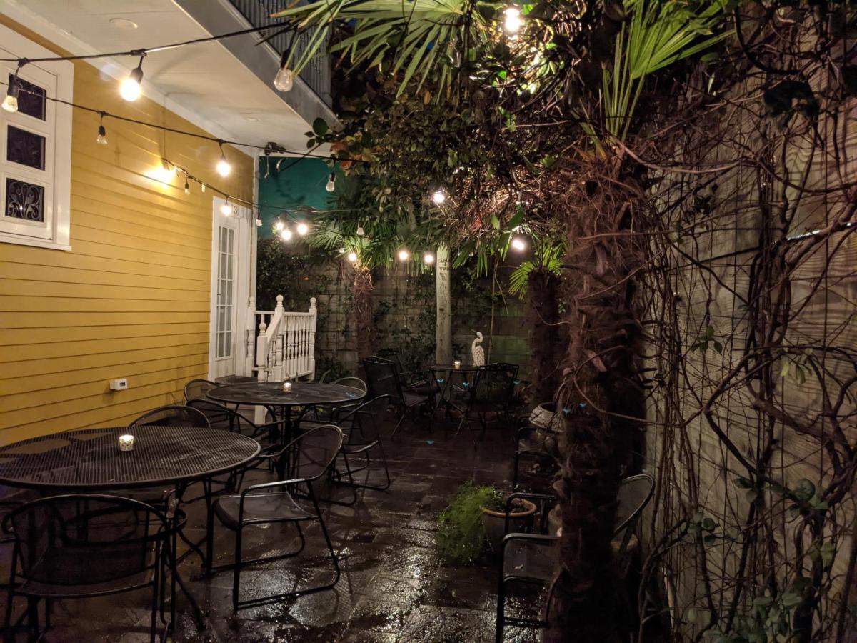 Balcony Guest House New Orleans Exterior foto