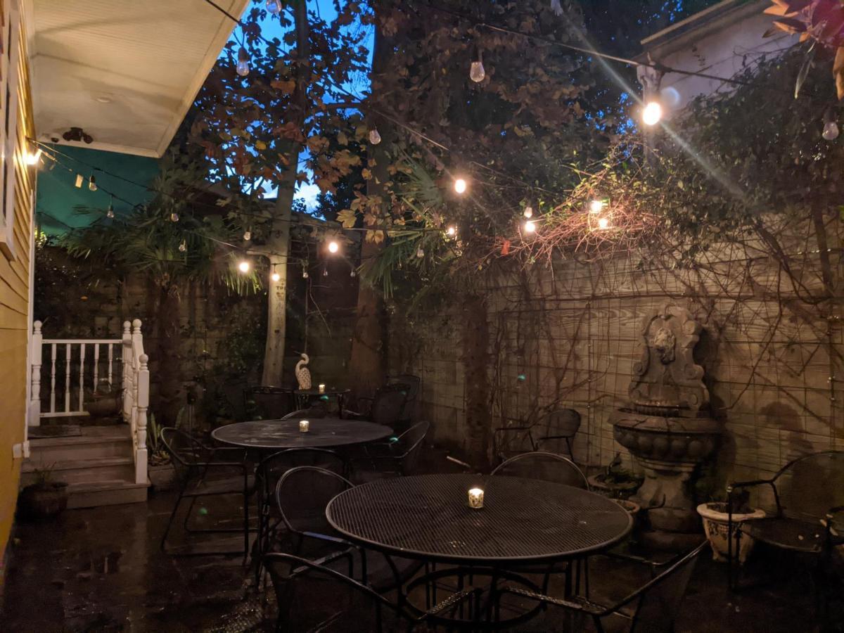 Balcony Guest House New Orleans Exterior foto