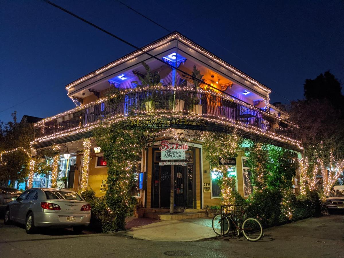 Balcony Guest House New Orleans Exterior foto