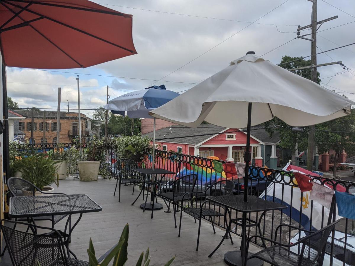 Balcony Guest House New Orleans Exterior foto