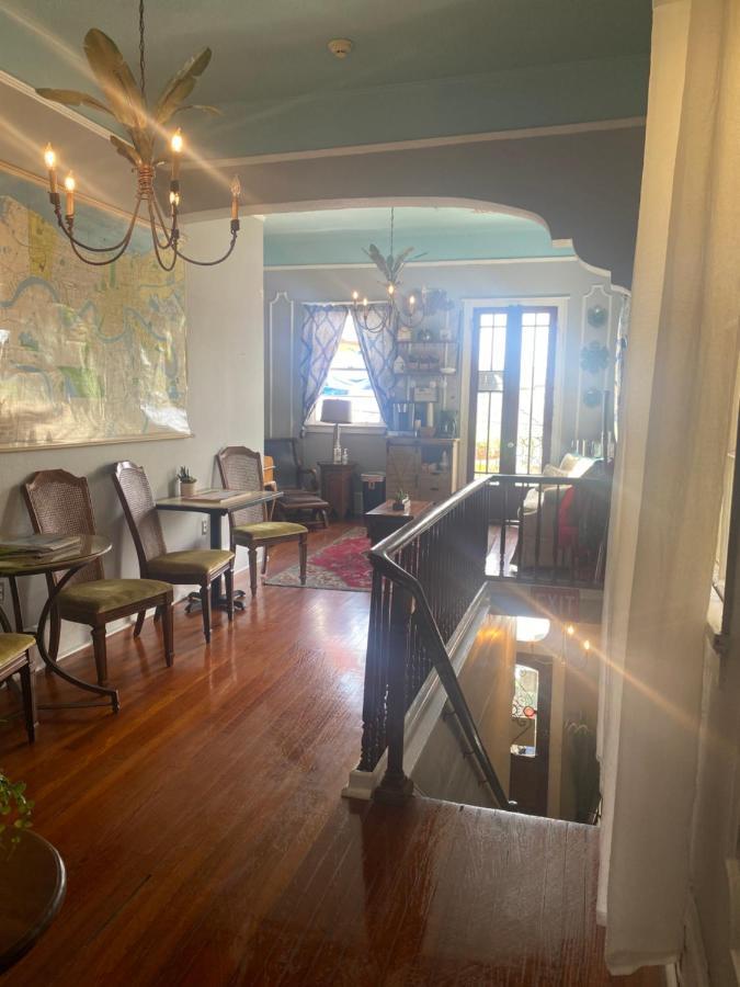 Balcony Guest House New Orleans Exterior foto