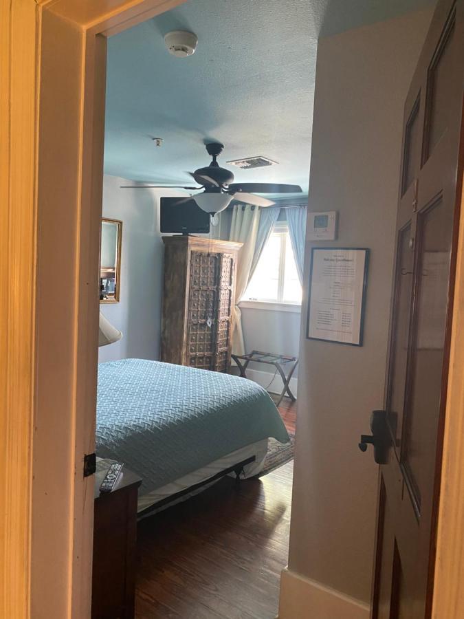 Balcony Guest House New Orleans Zimmer foto