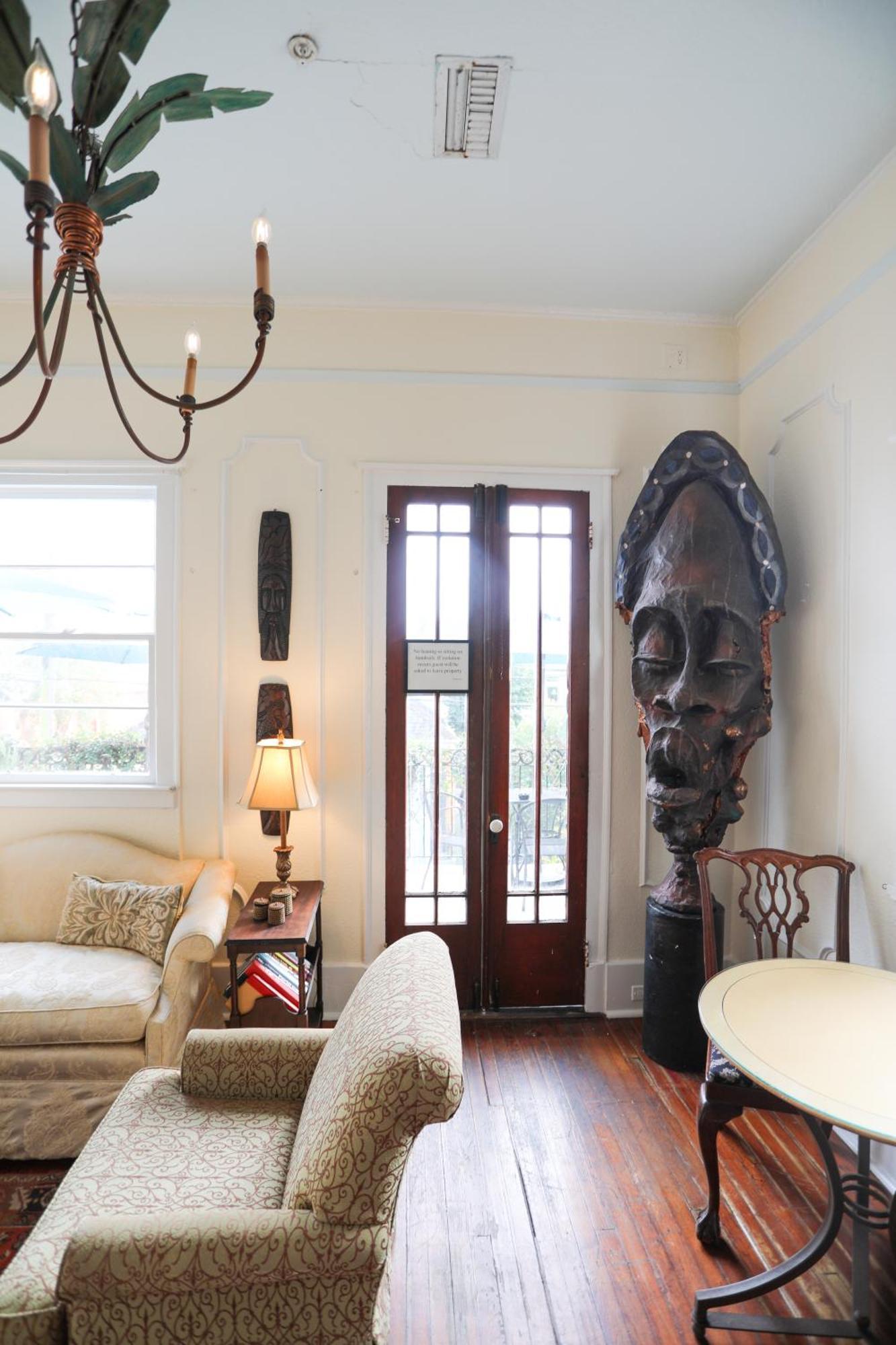 Balcony Guest House New Orleans Exterior foto