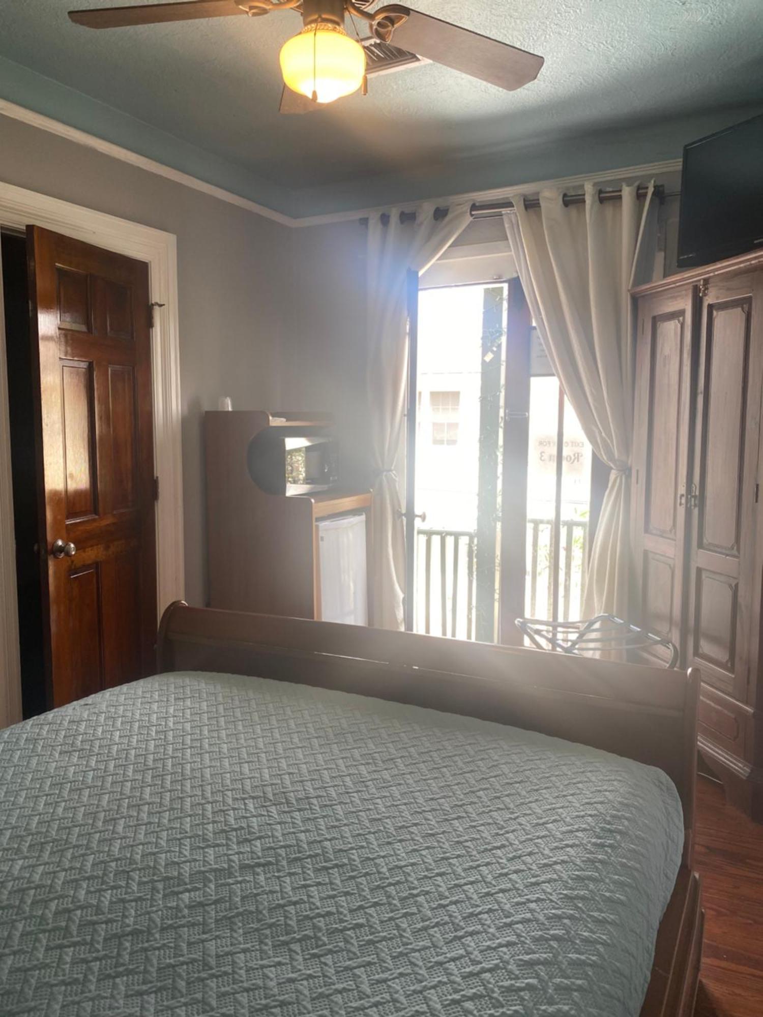 Balcony Guest House New Orleans Zimmer foto